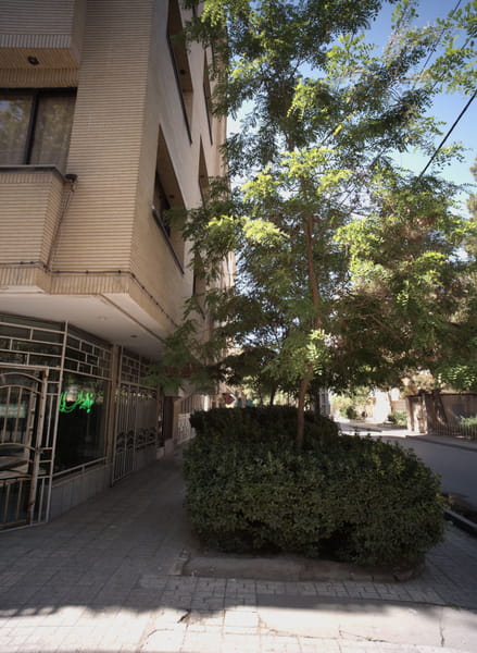 عکس خیاط احمدی در راهنمایی مشهد