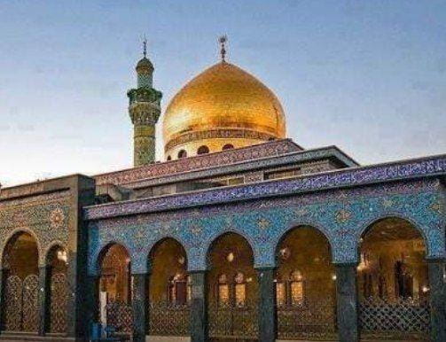 عکس دفتر خدمات زیارتی فاران (سیدهاشم رضوی) در باغ فیض تهران