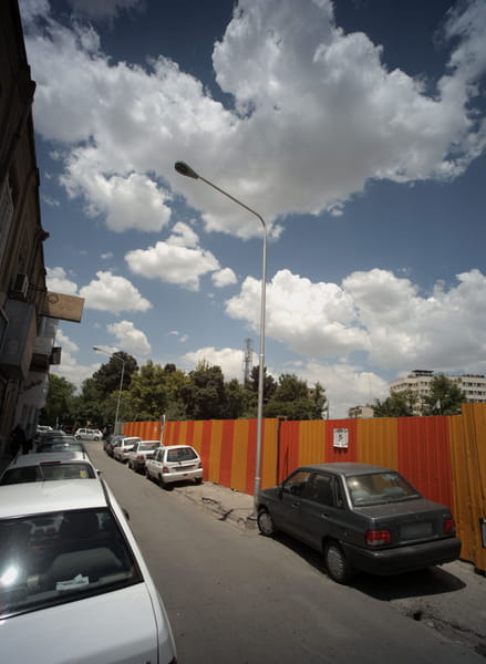 عکس بیمه ایران در ده دی مشهد