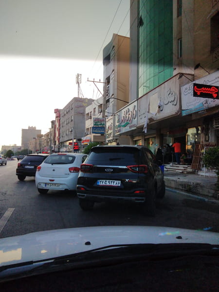 عکس داروخانه شبانه‌روزی دکتر دلیران‌نیا در سید کامل بندرعباس