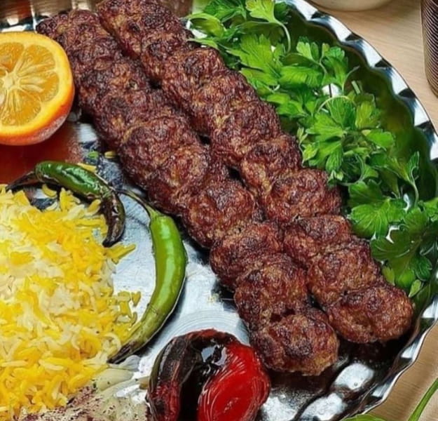 عکس غذا آماده میعاد در مولوی سنندج