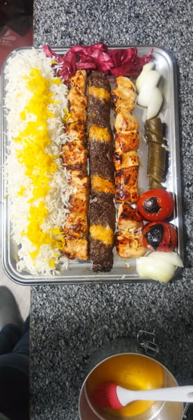 عکس سرای سنتی جانان در گیله وران بالا خرم‌آباد