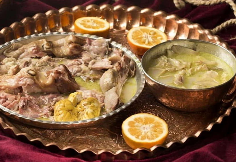 عکس طباخی آس در افسران گرگان