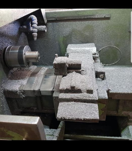 عکس تراشکاری cnc اسحقی در رواسان تبریز