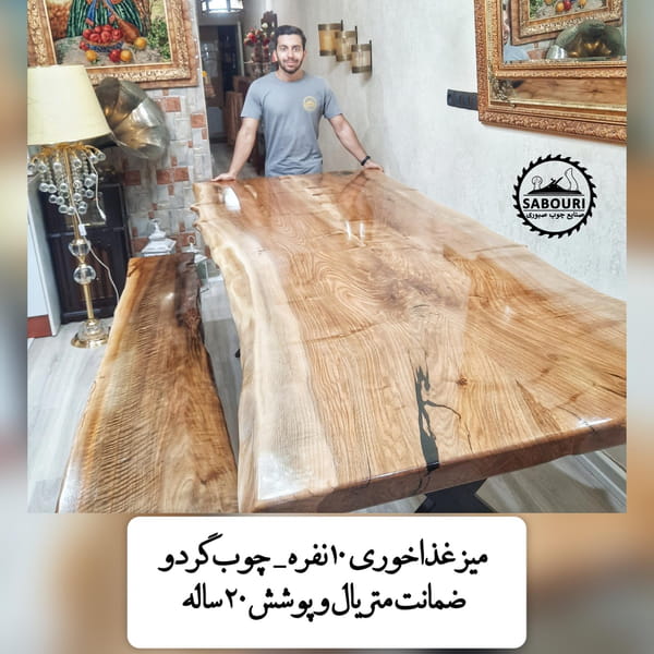 عکس آموزشگاه چوبین صنعت صبوری در اسلام آباد غربی اهواز