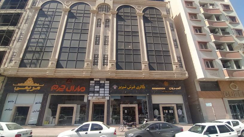 عکس باشگاه هوازی آسمان بندرعباس در داروپخش بندرعباس