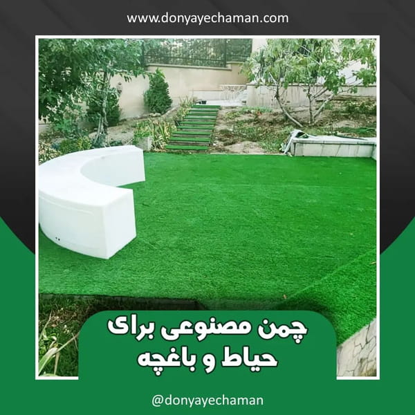 عکس دنیای چمن در مرزداران 