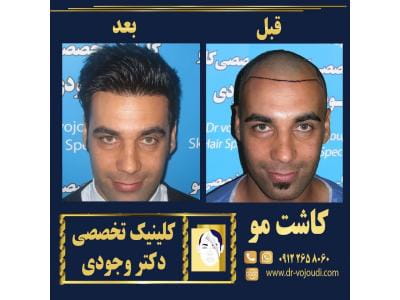 عکس کلینیک تخصصی پوست و مو دکتر وجودی در محدوده پاسداران و میرداماد