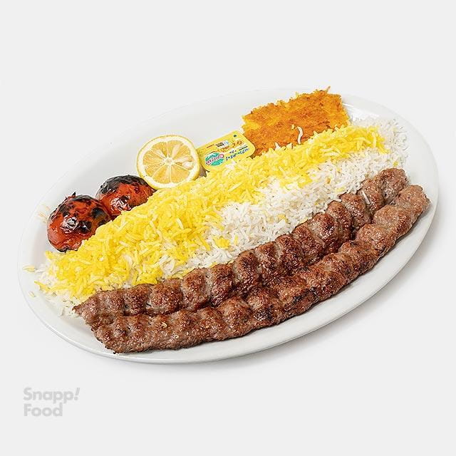 عکس کترینگ هستی در مسعودیه تهران