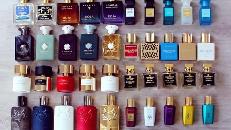 عکس فروشگاه اینترنتی عطر و ادکلن لیلیوم در بازار