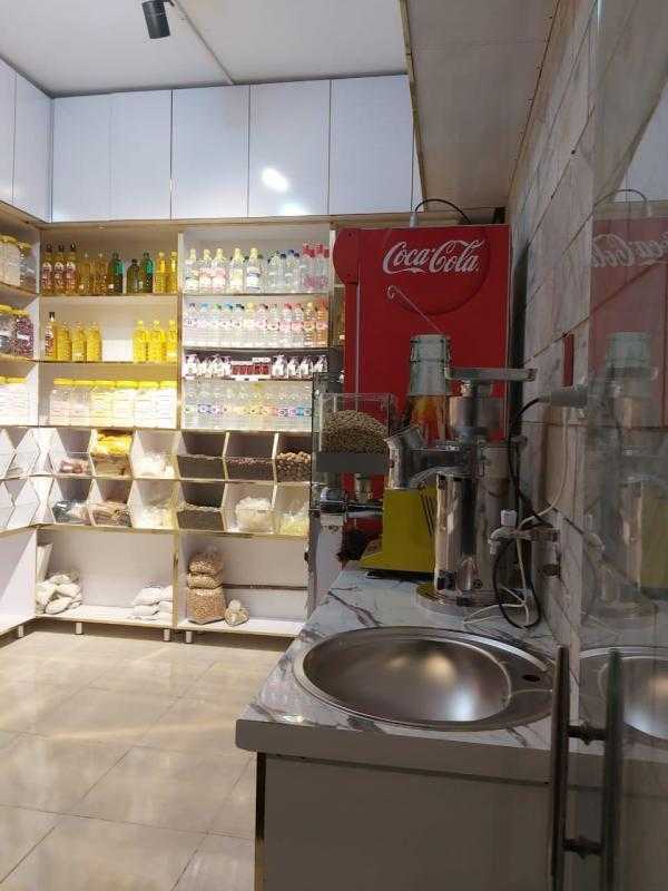 عکسشهر ارگانیک فروشی آوای سلامتی در کاظم آباد