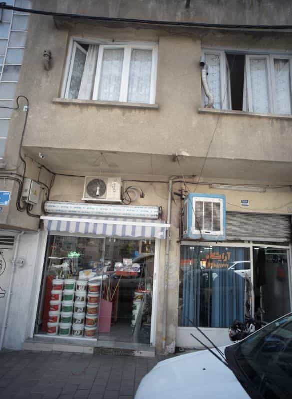 عکس آرایشگاه در شاهد