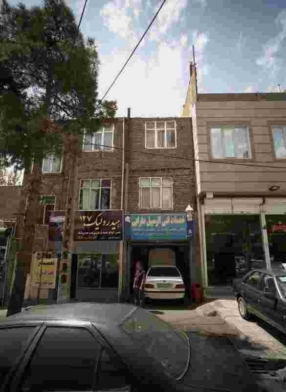 خدمات فنی اتومبیل دارابی در تهرانپارس شرقی