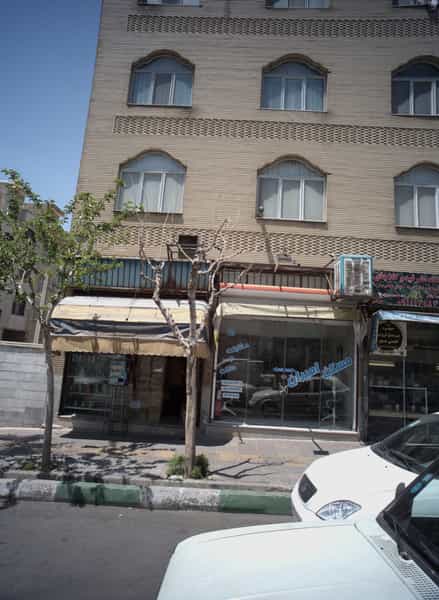 عکس مسکن امیران در مشیریه تهران