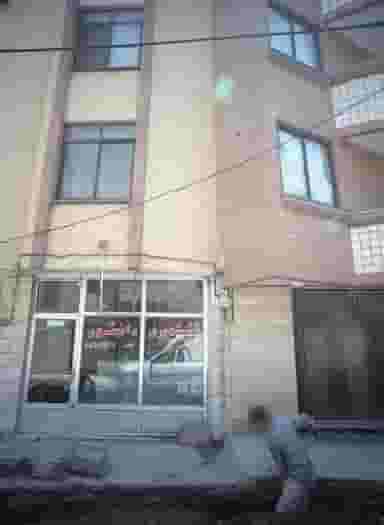 شیشه بری دانشور در امام خمینی مشهد