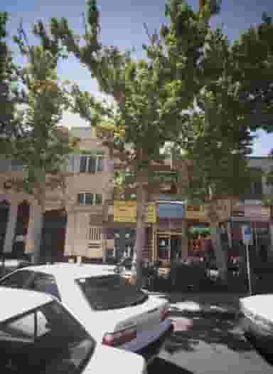 تیز کننده اره های الماسه و ام دی اف سعیدی در کوشش مشهد