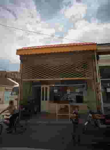 نانوایی در موعود مشهد