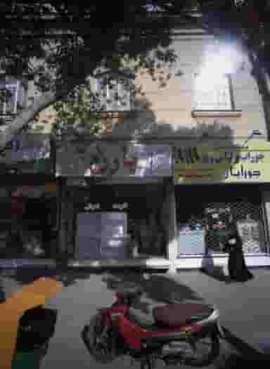 کابینت فخرائی در امام خمینی مشهد