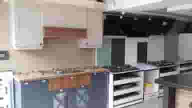 کلینیک آشپزخانه امیر(کابینت امیر) در دهقان ویلا کرج