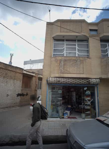 عکس سوپر مارکت در بهمن مشهد