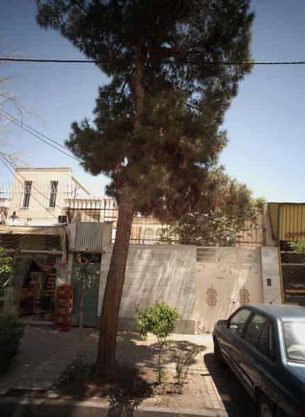 عکس سوپر مارکت در کوشش مشهد