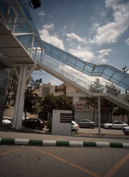 عکس سوپر مارکت در شهید فرامرز عباسی مشهد
