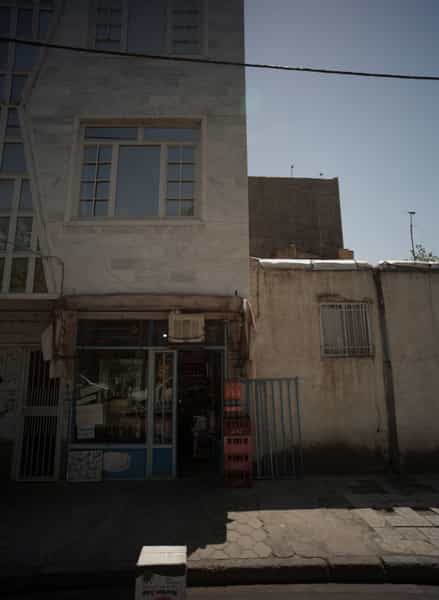 عکس سوپر مارکت در امام خمینی مشهد