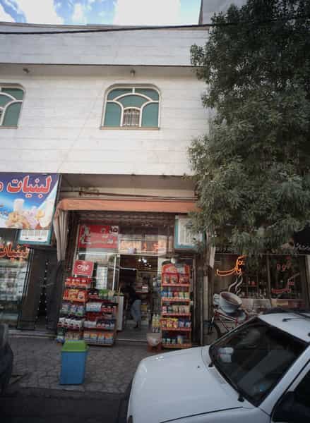 عکس سوپر رستمی در چهنو مشهد