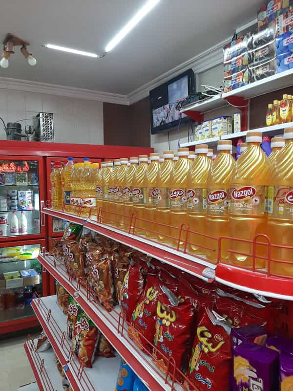 عکس فروشگاه بهار در شهر سقز