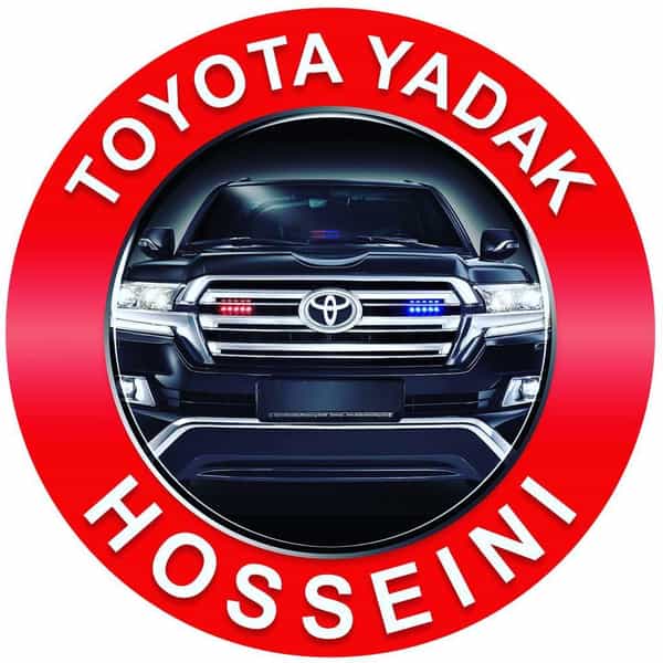 عکس تویوتا یدک حسینی در شهر سقز
