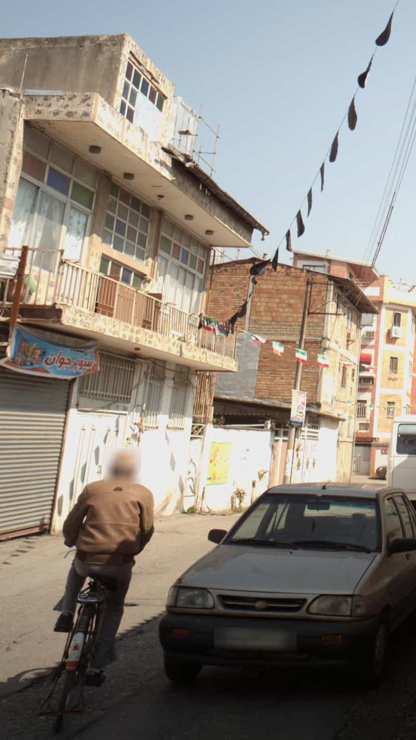عکس سوپر جوان در جویبار قائم شهر