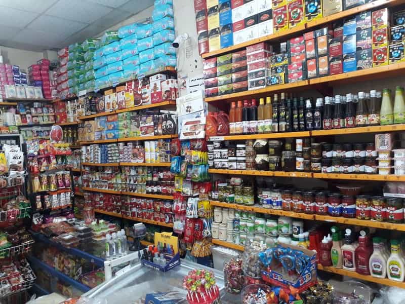 عکس سوپرمارکت مهدی در فاز ۱ اندیشه شهریار