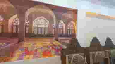 کاغذستان چاپ و تولید کاغذ دیواری( پوستر دیواری ) و آسمان مجازی در بازار کرمان