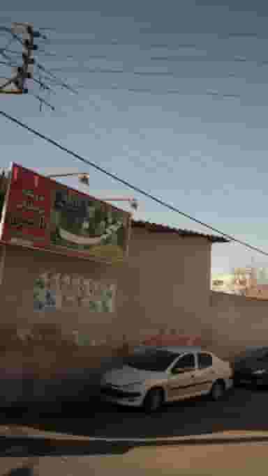 فروشگاه مواد غذایی ماهین در گل افشان ساری