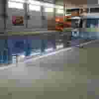 استخر مروارید ارتش در باغ شمال(پاستور جدید)(حافظ) تبریز