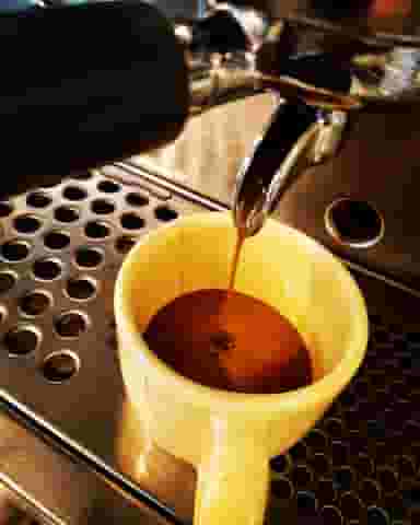 کافه قهوه خوب در بارنج تبریز