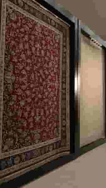 فرش یلدای کویر کاشان در زیتون کارمندی اهواز