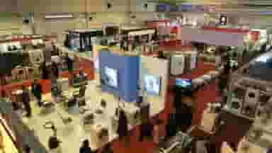 نمایشگاه دائمی اهواز در سید خلف اهواز