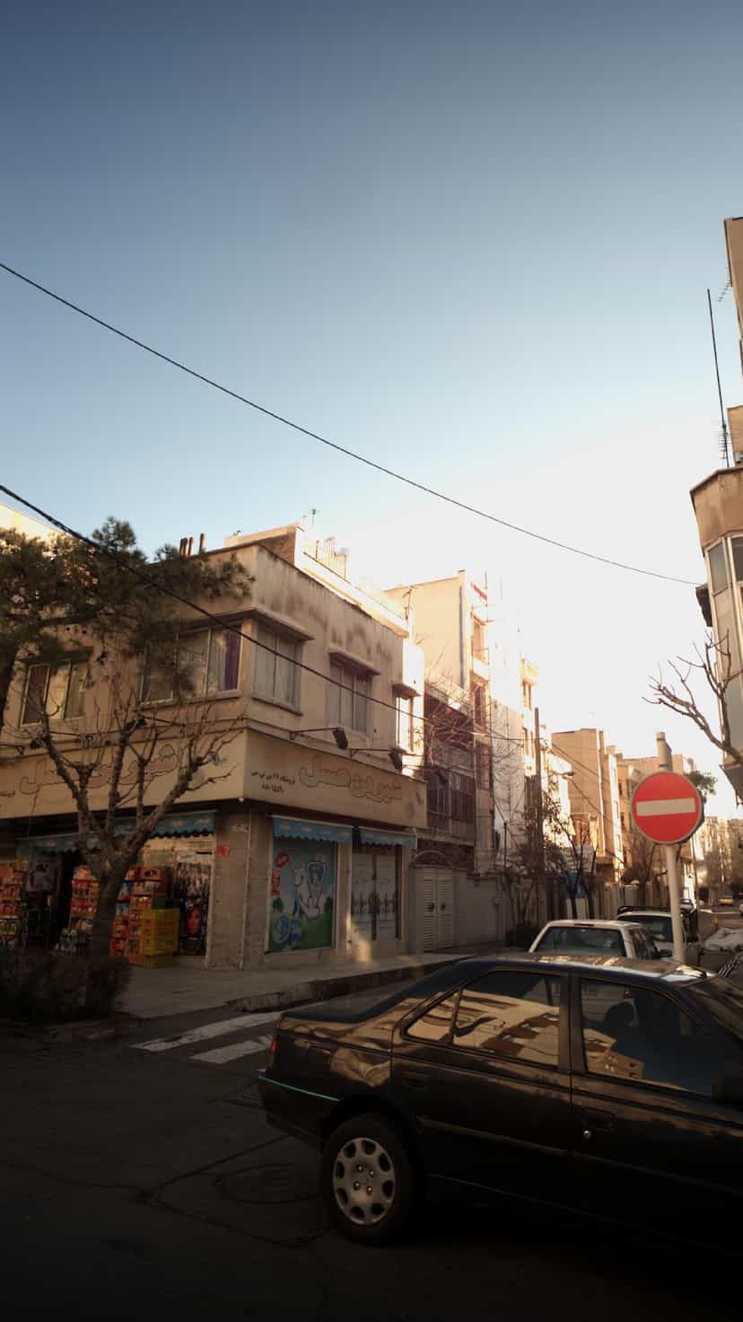 عکس بوفالو مارکت در جهاد