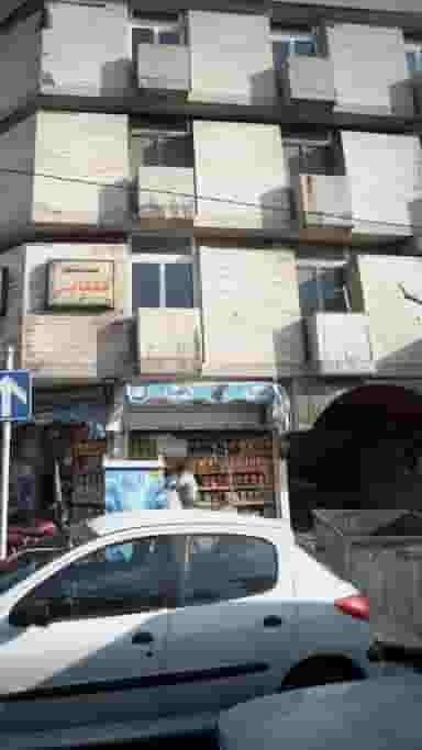 سوپرمارکت در عباس آباد