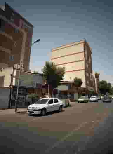 سوپر مارکت در خواجه نظام الملک