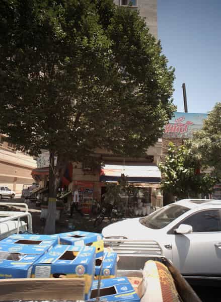 عکس فروشگاه مواد غذایی شهرک امام خمینی