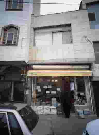 فروشگاه مواد غذایی در شیوا تهران