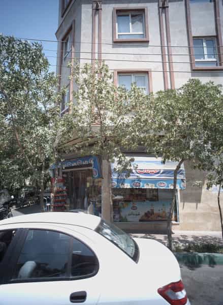 عکس سوپرمارکت در دیلمان