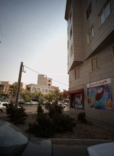عکس هایپرمارکت شهریار در افسریه جنوبی
