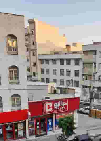 فروشگاه جانبو در شاهد