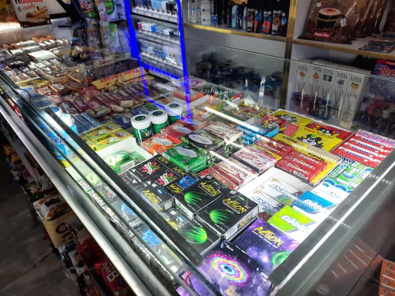 عکس سوپر مارکت سجاد در جهاد تهران