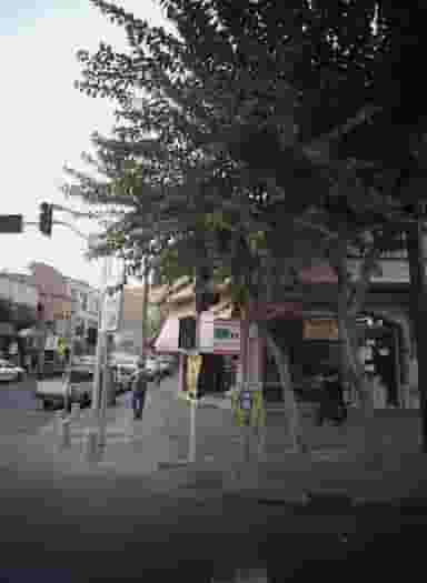 فروشگاه مواد غذایی در جمالزاده