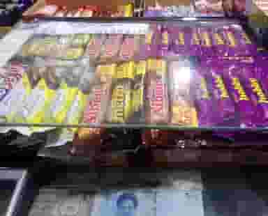 سوپر مارکت در خواجه نظام الملک