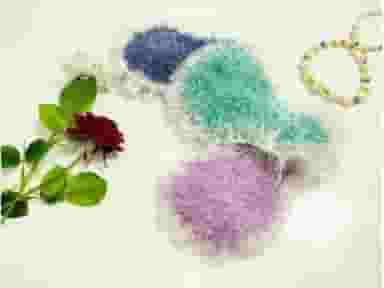 تولید ، صادرات و پخش انواع لیف حمام ، کیسه حمام و اسکاج بافت